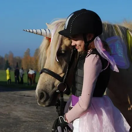 Ratsu Turismitalu 팜스테이 Jogela