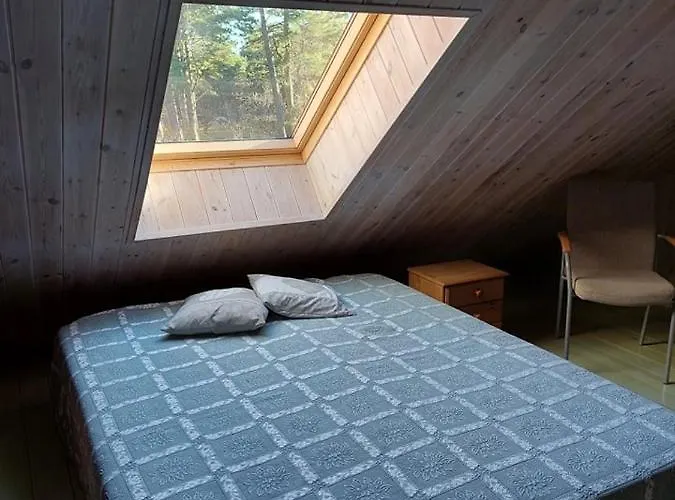 Ratsu Turismitalu Lantgård Jogela