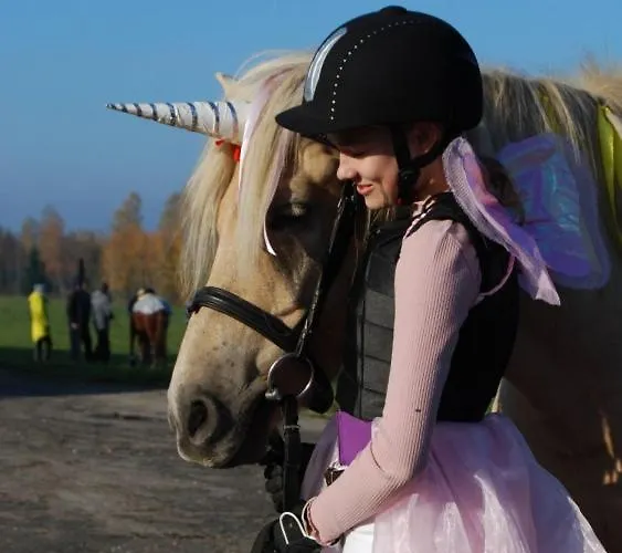 Ratsu Turismitalu 팜스테이 Jogela