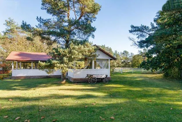 Lantgård Ratsu Turismitalu Jogela