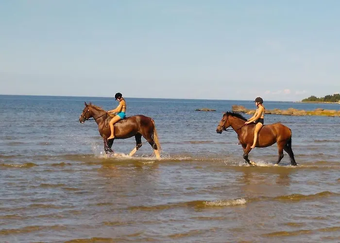 Ratsu Turismitalu Jogela