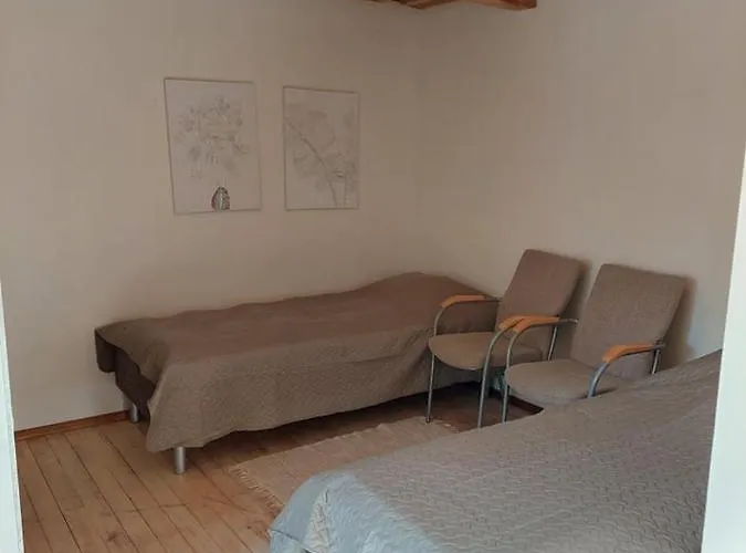 Lantgård Ratsu Turismitalu *