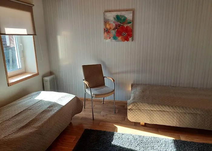 Ratsu Turismitalu * Jogela