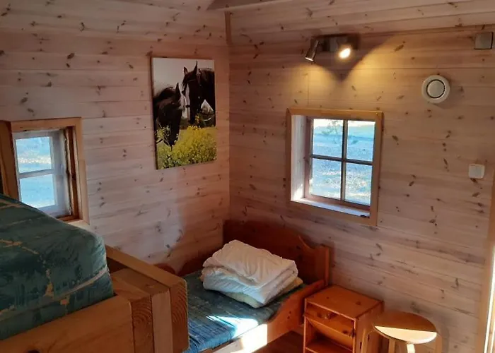 Lantgård Ratsu Turismitalu