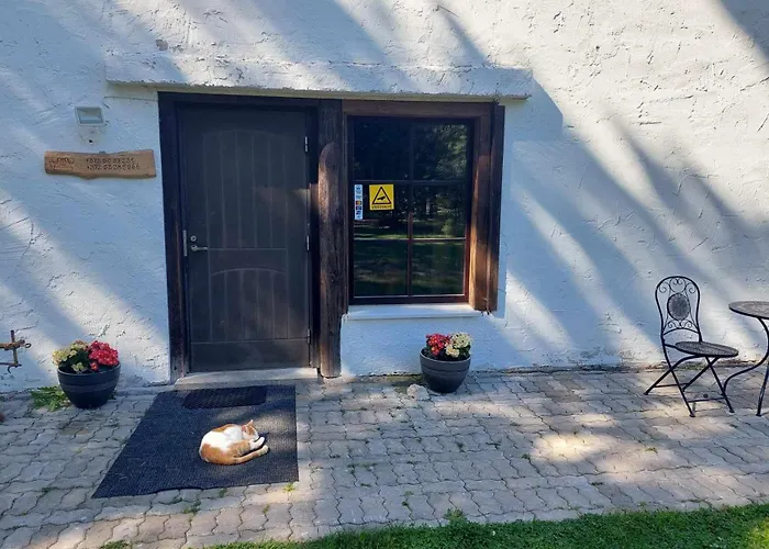 Ratsu Turismitalu Lantgård *